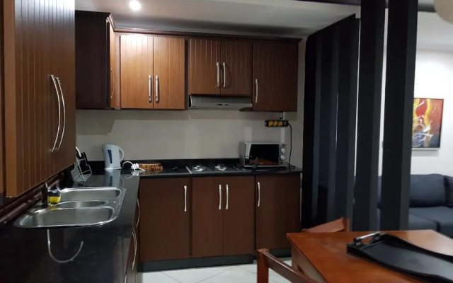 Ossanzaia Bilene Lodge