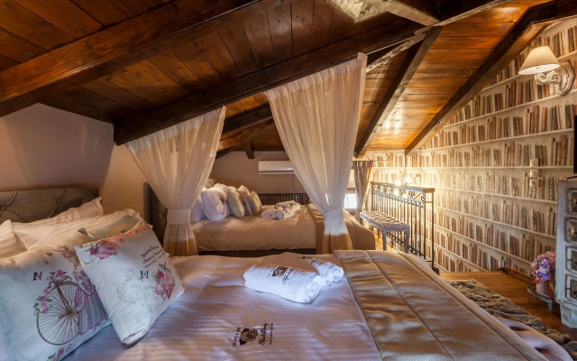 Rock Dandy Mountain House Arachova