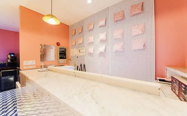 Hotel Yeogiuhtte Suwon Ingye