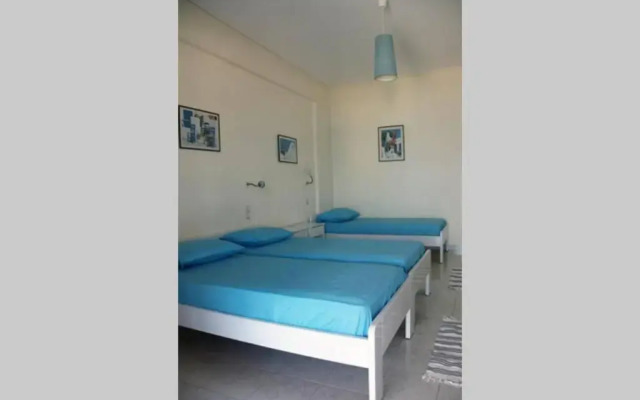 Über den Dächern von Koroni