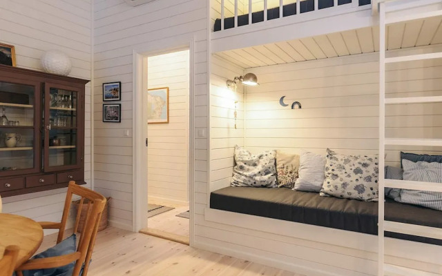 5 Star Holiday Home in Gilleleje