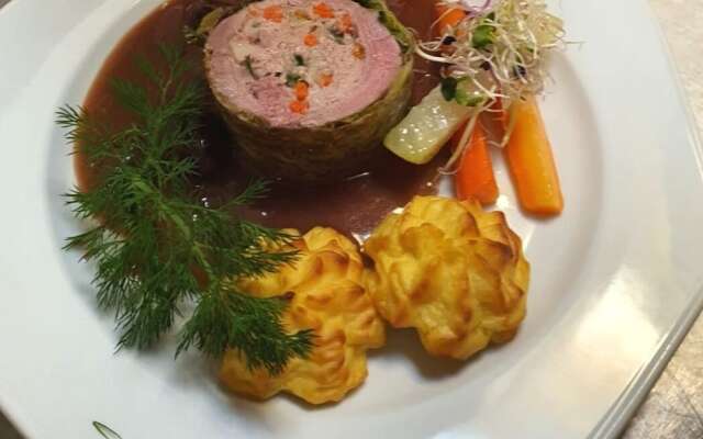 Hotel Restaurant Bruchwiese