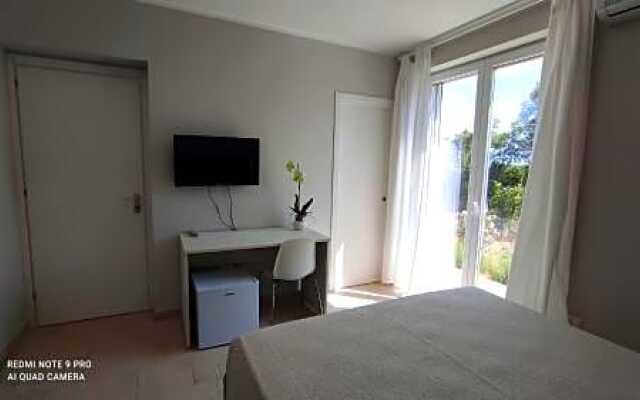 Contrada Specchia Rooms