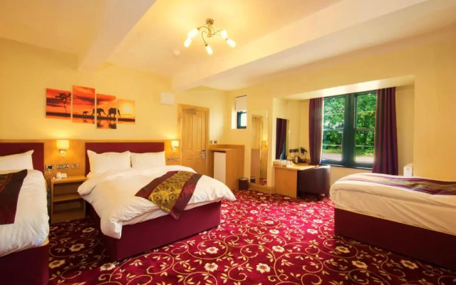 Edgerton Hotel