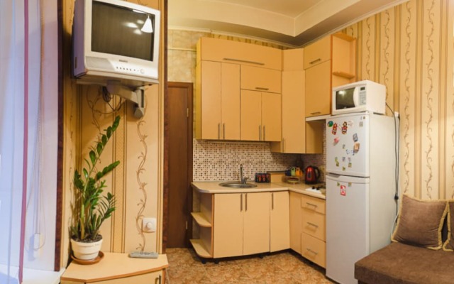 Студия в центре города