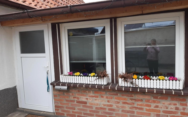 Kleine gemütliche Ferienwohnung günstige Lage