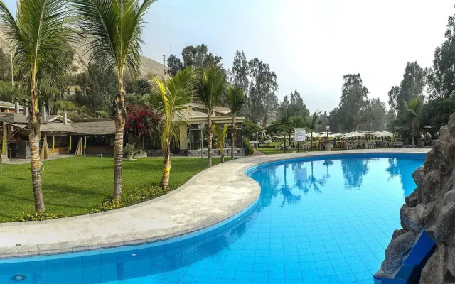 Kankay Hotel & Centro de Convenciones