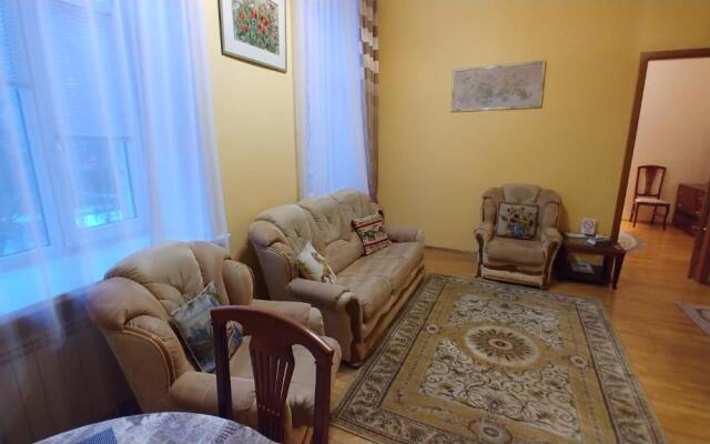 One bedroom. 11 Pushkinska str. Centre of Kiev