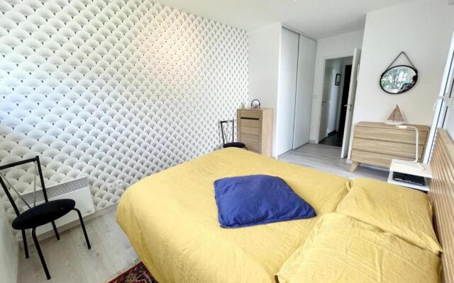 Charmant T2 Top Cosy Face à la rade