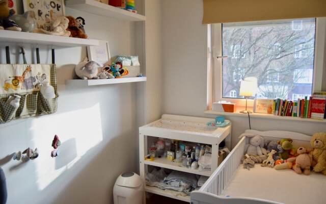 Spacious 3 Bedroom Family Home in Vauxhall
