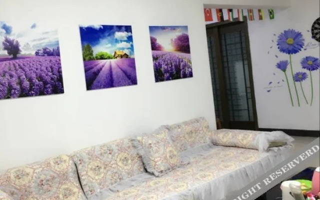 Hyacinth Hostels Nanjing