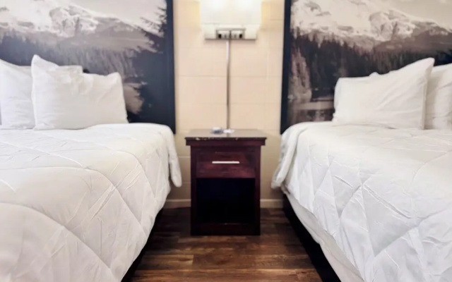 Relax Inn At Ashland
