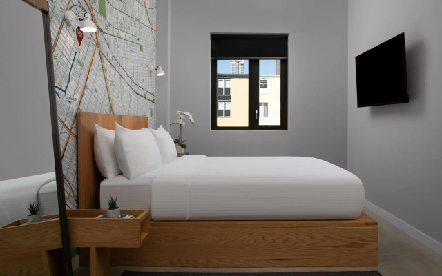 The Baltic Hotel