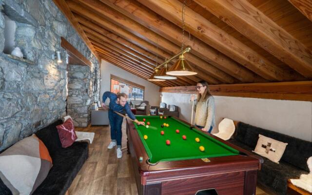 Chalet Hotel Aiguille Percée