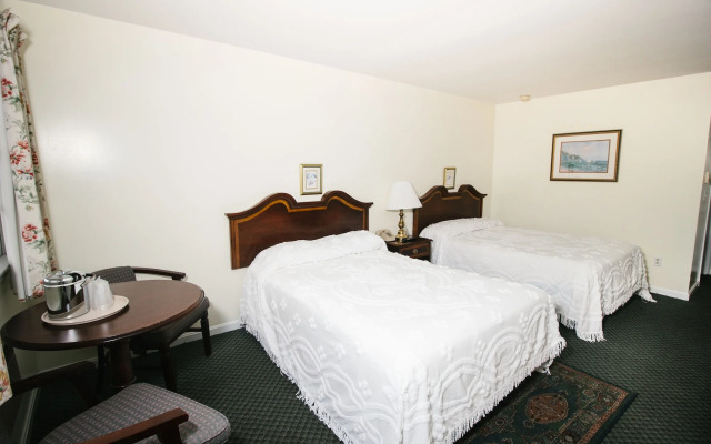 The Taber Inne & Suites