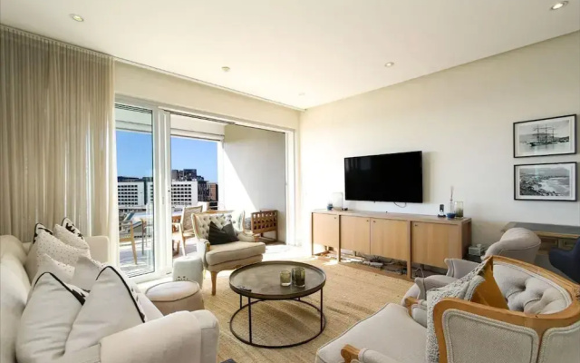 Canal View Two Bedroom Luxury Apartment - 507