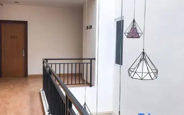The Holiday Guest House