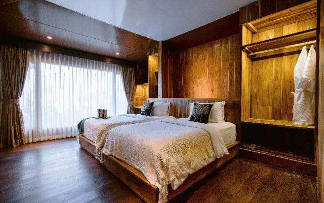 Munduk Menir Villas