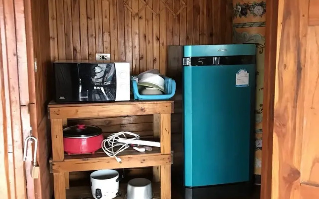 Bann Mai Sai Mhog Khao Kho