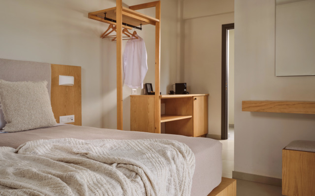 Отель Zante Atlantis