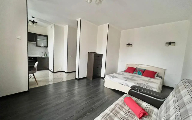 Apartments on Kuibyshev street 5