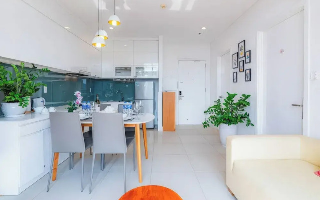 Ben Thanh Tower - Luminous Apartments D1