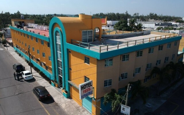 Hotel Fiesta Veracruz