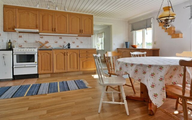 Holiday Home in Håcksvik