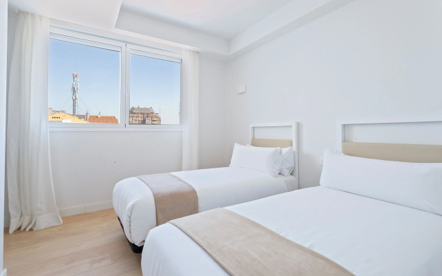 Uma Suites O'Donnell