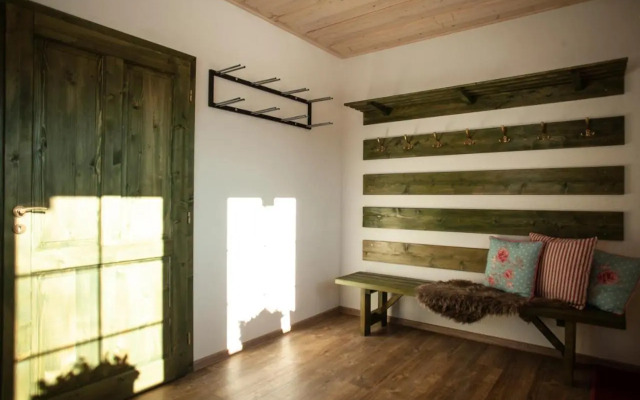 Apartmány Fišerka