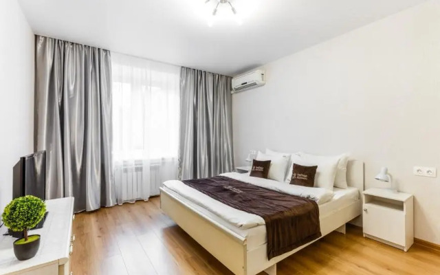 InnDays on Nagornaya 38k1