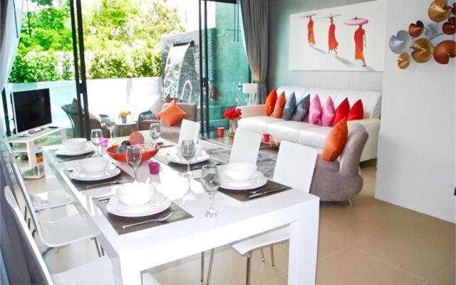 COCO Chalong 2 bedrooms New Villa