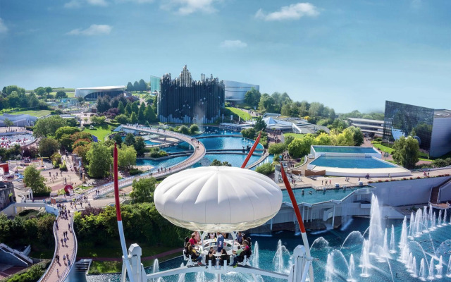 Kyriad Poitiers Jules Verne Site du Futuroscope