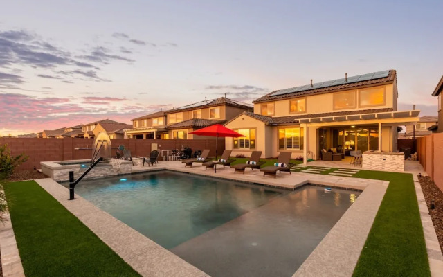 164th Surprise 5 Bedroom Home by RedAwning