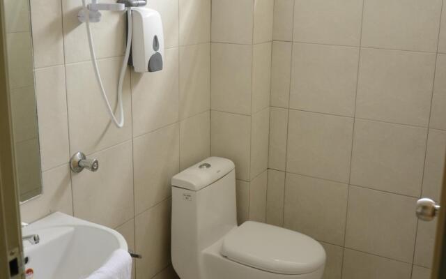Hotel Jelai Raub