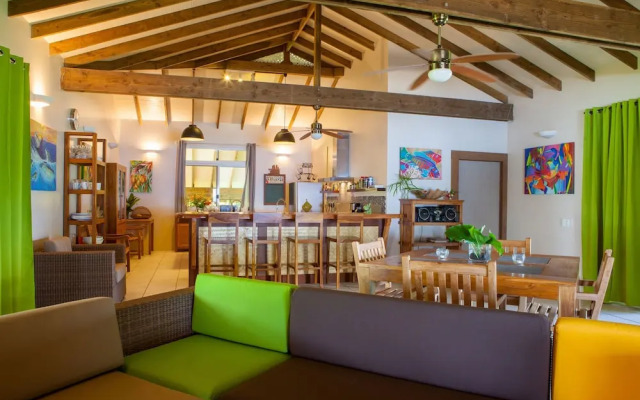 Tahaa - Villa Tehere Dream Beach Front