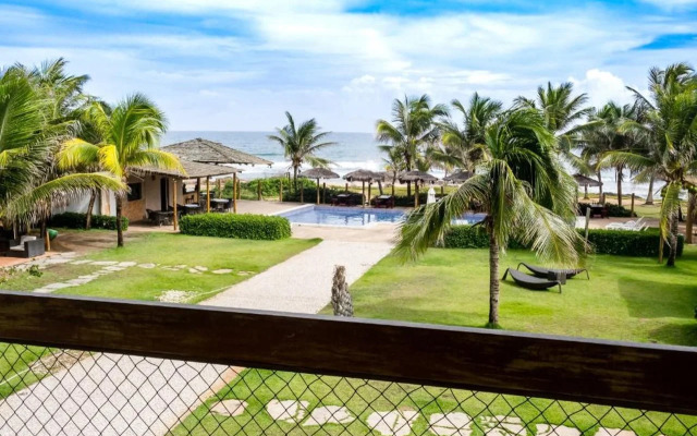 Samba Villa da Praia
