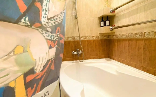 Апартаменты на улице Новый Арбат