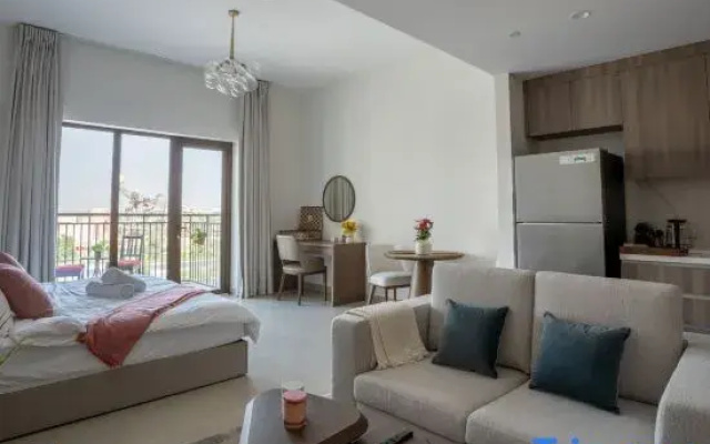 Yas Island Studio, Near F1, Waterpark/Ferrari View