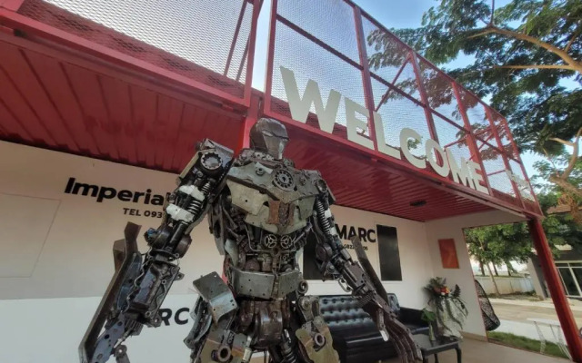 Marc Hotel Maesai