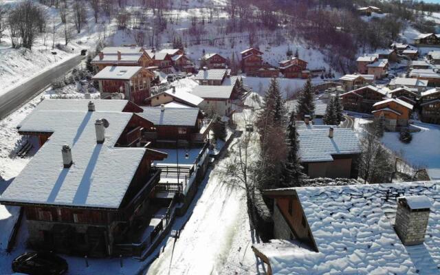 Appartement Saint-Martin-de-Belleville-Les Menuires, 6 pièces, 10 personnes - FR-1-452-59