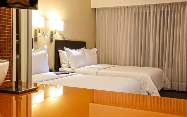 Fiesta Inn Puebla Las Animas