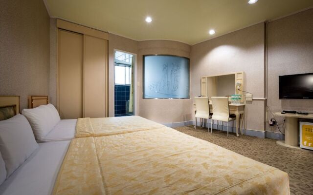 Win Inn Tainan Hotel II
