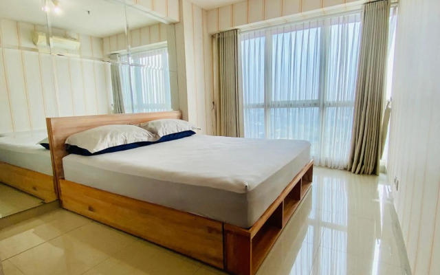 Callia Apartement Golf View Pulo Mas Jakarta Timur