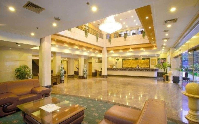 Plum Bamboo Resort Hotel Hangzhou