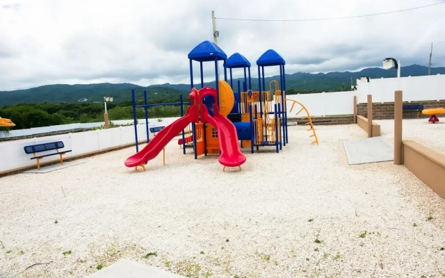 The Marina Village 2 & 3 Bedroom Condo's