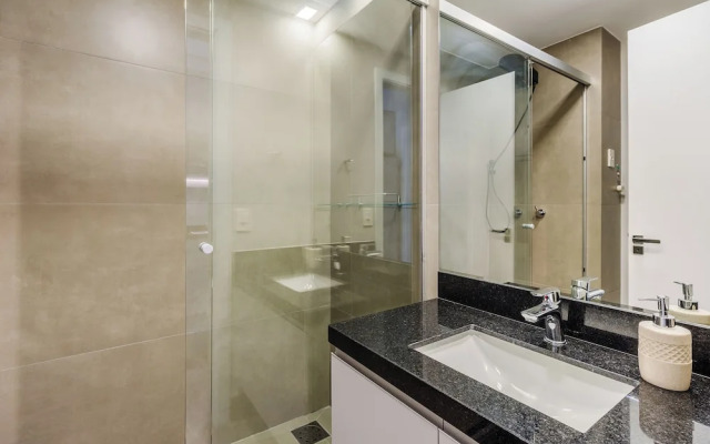 High-standard Studio in Moinhos Gos1007