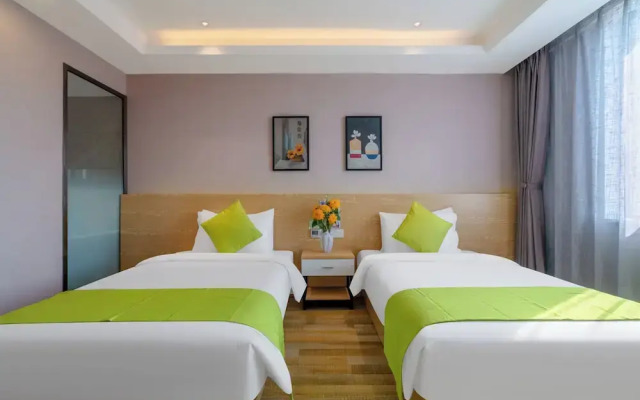 Spring City Star Hotel - Kunming Cuihu Yunda Hospital Store