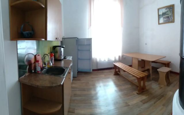 Сибирская усадьба