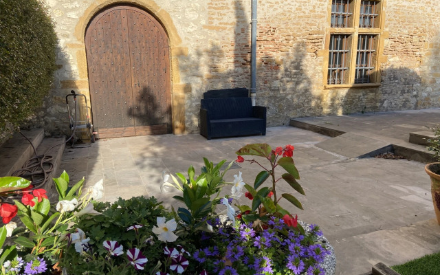 Hostellerie La Ferme du Poulet